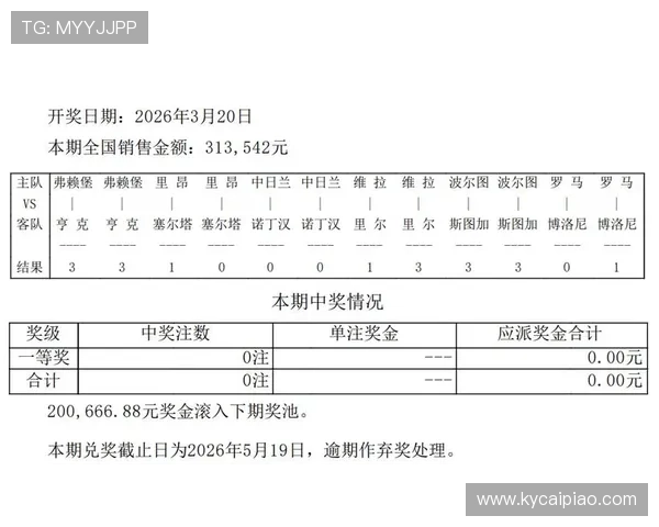彩票开奖时间查询与最新开奖结果实时对照指南