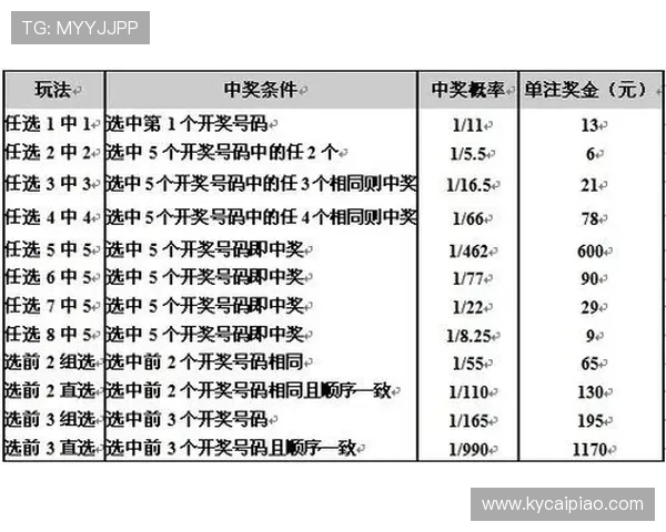 掌握十一选五新浪彩票最新玩法技巧与中奖策略全面解析